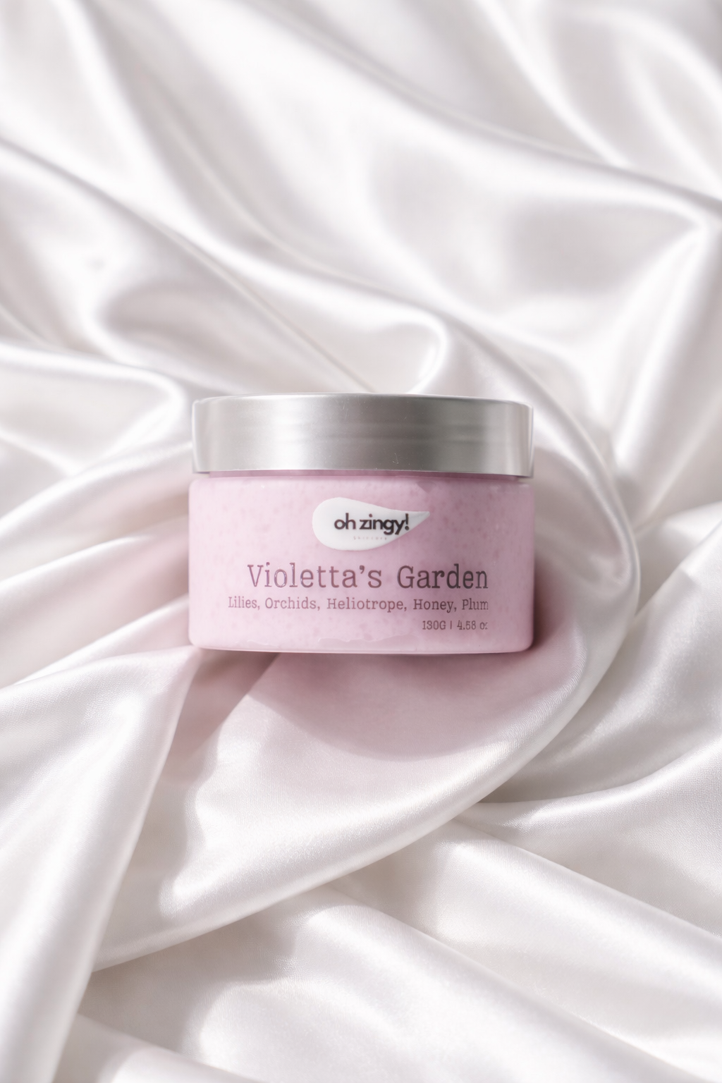 Violetta's Garden – Oh Zingy!
