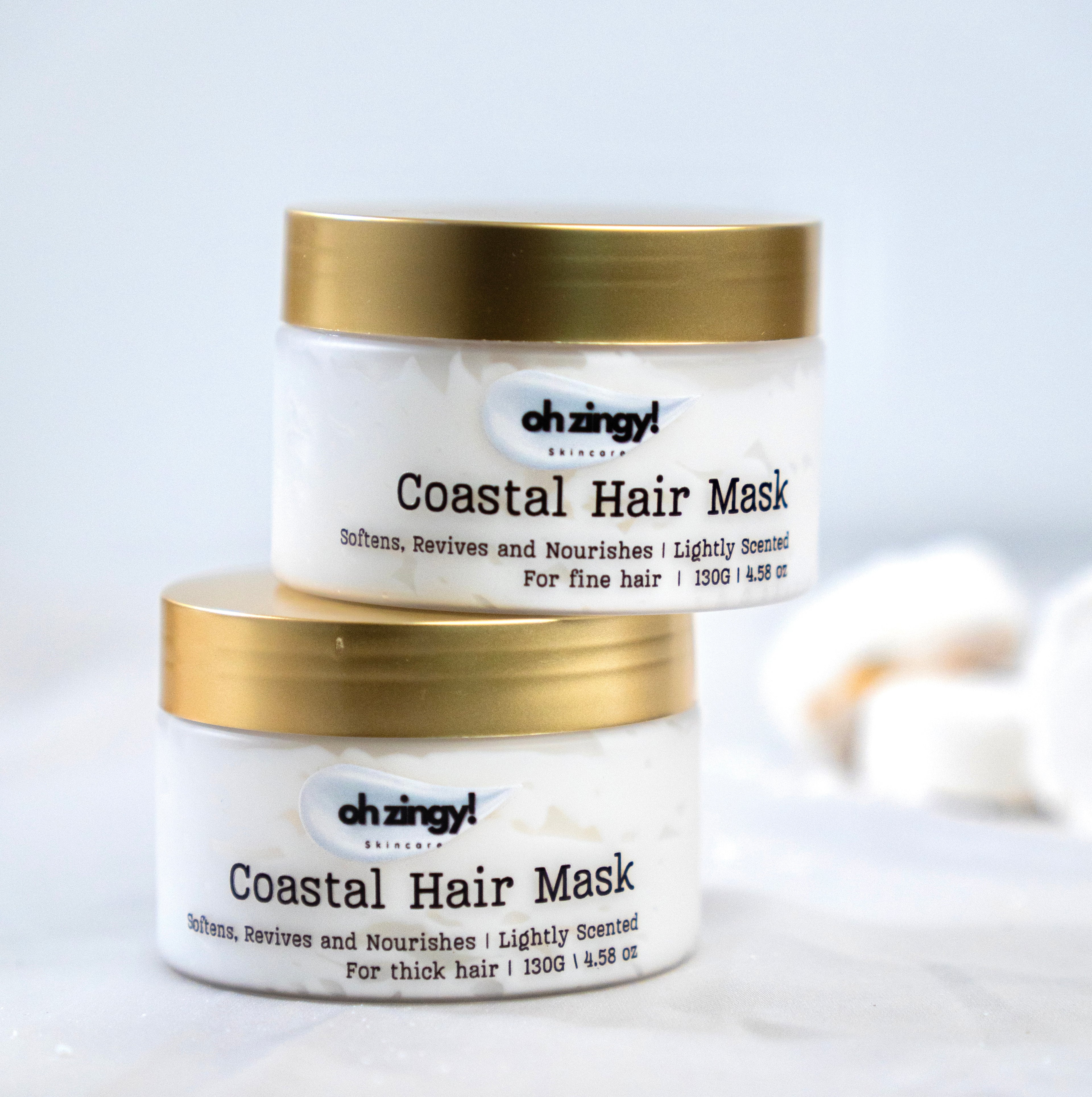Coastal Hair Mask
