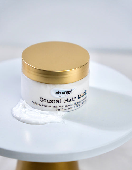 Coastal Hair Mask