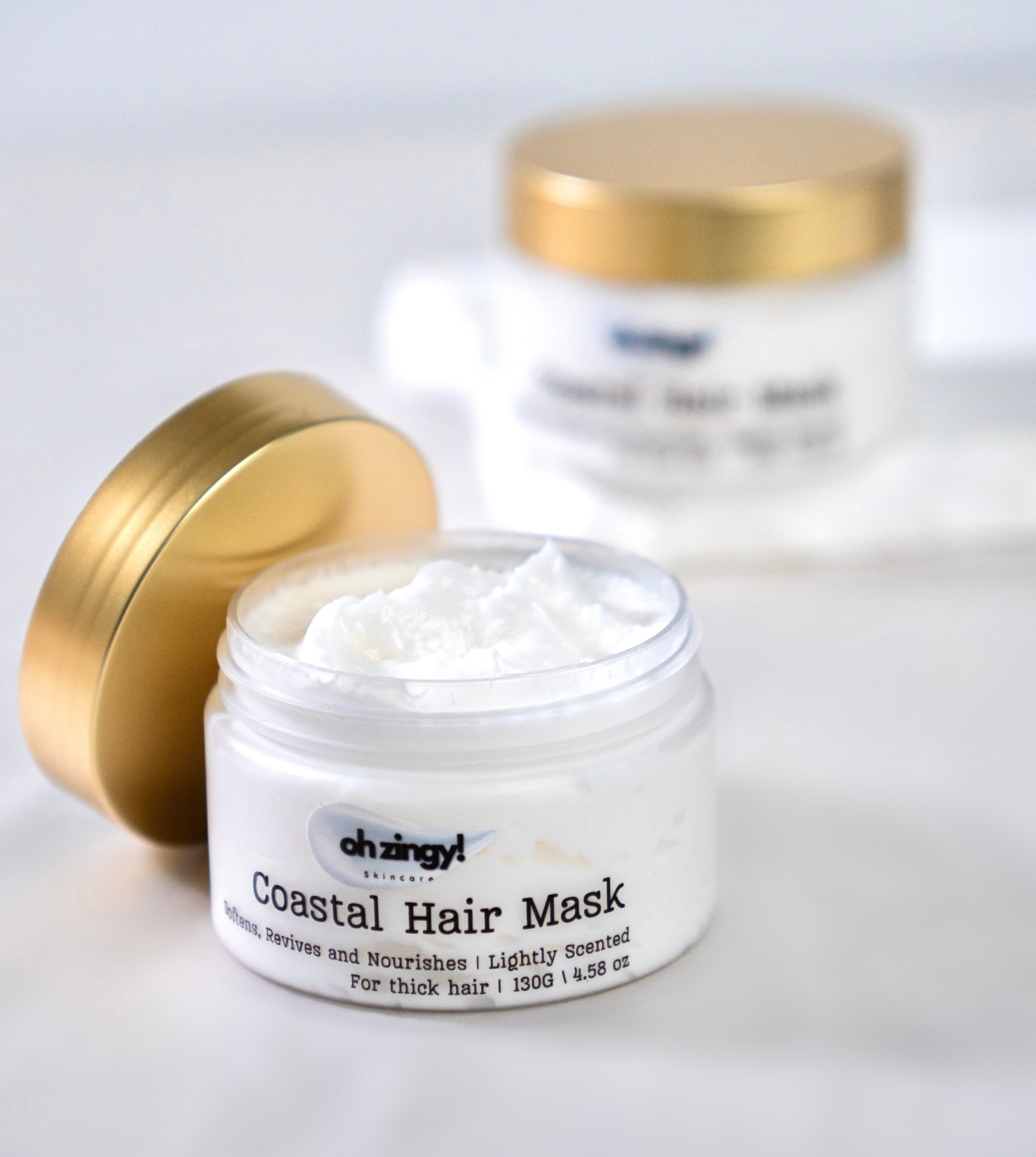 Coastal Hair Mask