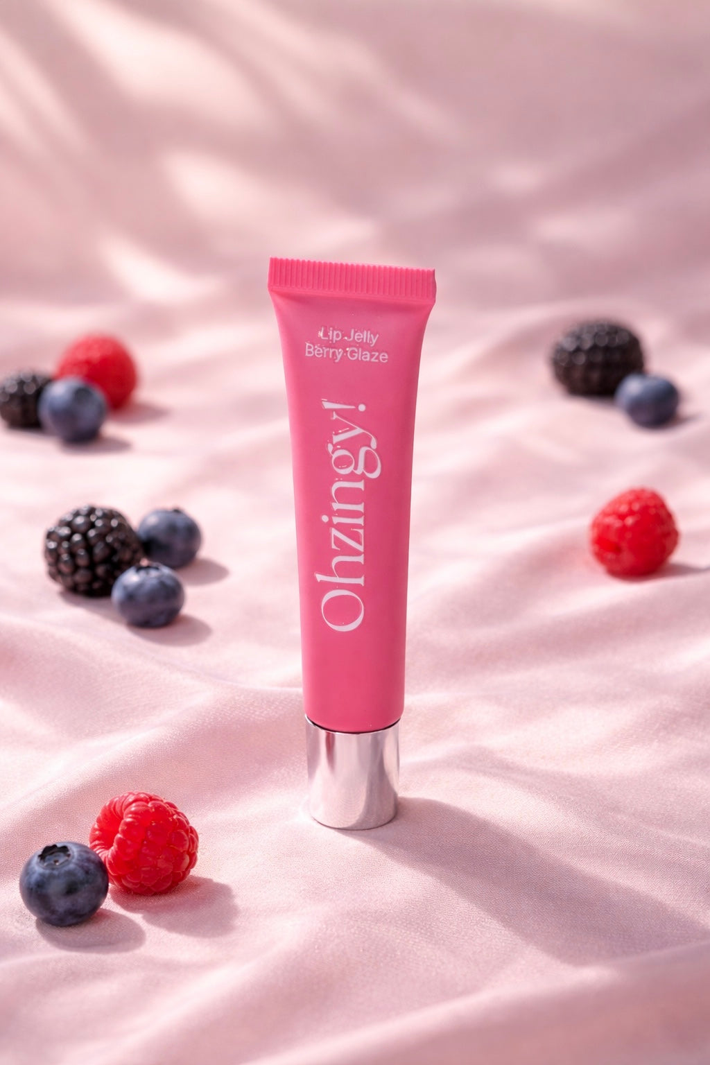 Lip Jelly - Berry Glaze